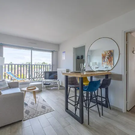 Apartment Perigourdine - Welkeys Cabourg